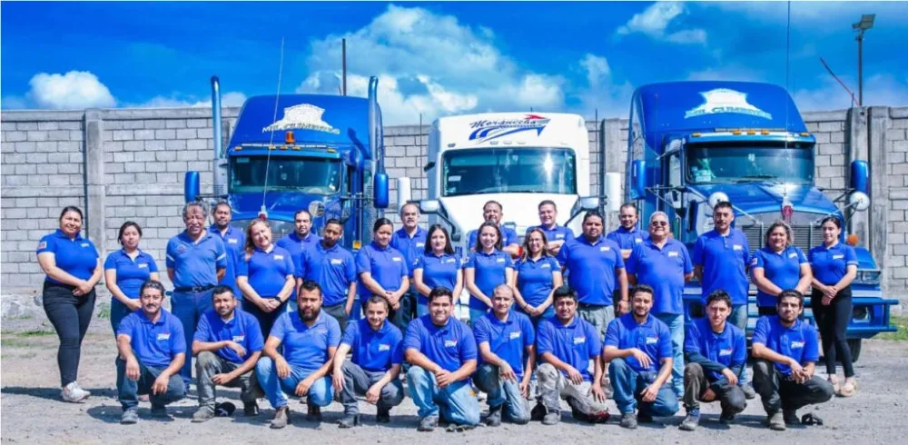 Equipo de Morquecho Logística y Carga