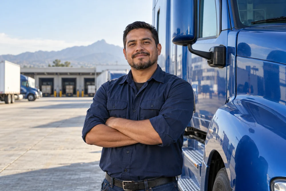 Operador de tractocamión